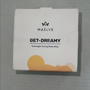 Maëlys Get Dreamy Overnight Toning Body Whip